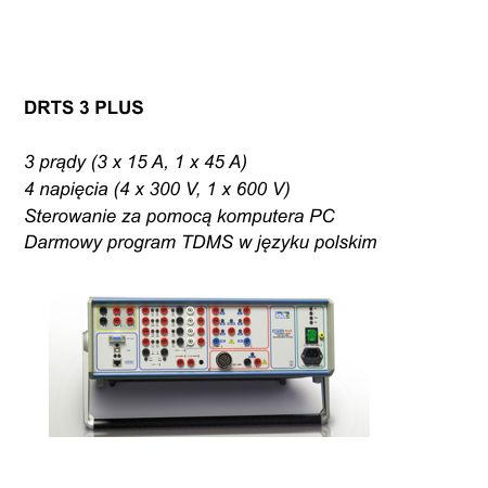 DRTS3PLUS